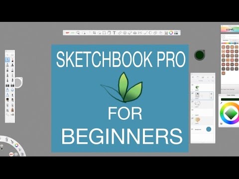 autodesk sketchbook pro ipad manual